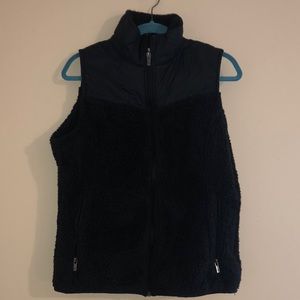 Columbia Black Vest
